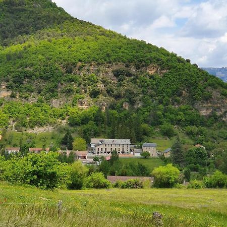 Hotel Des Gorges Au Viaduc Riviere-sur-Tarn Bagian luar foto