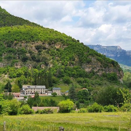 Hotel Des Gorges Au Viaduc Riviere-sur-Tarn Bagian luar foto